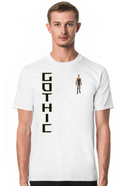 T-Shirt Gothic