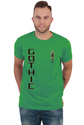 T-Shirt Gothic