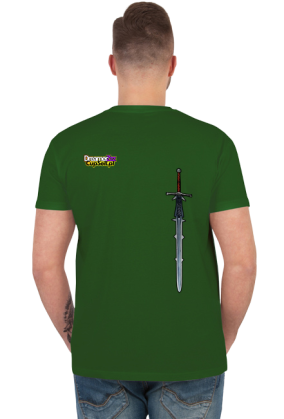 T-Shirt Gothic