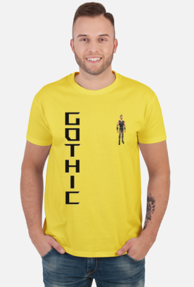 T-Shirt Gothic