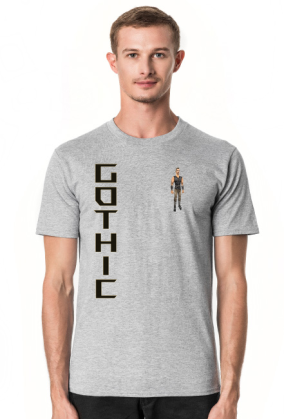 T-Shirt Gothic