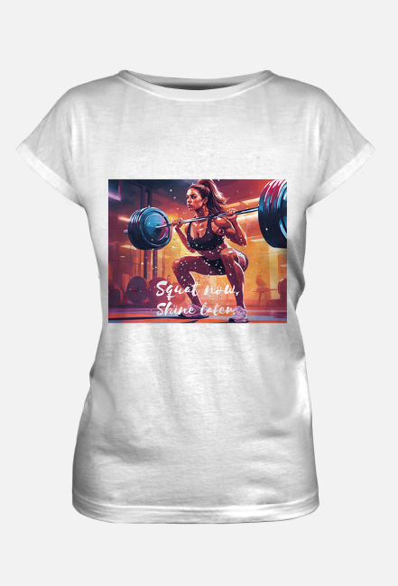 Squat now, shine later