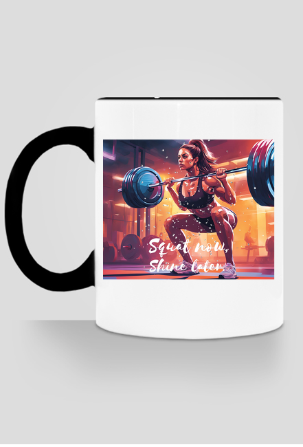 Squat now, shine later
