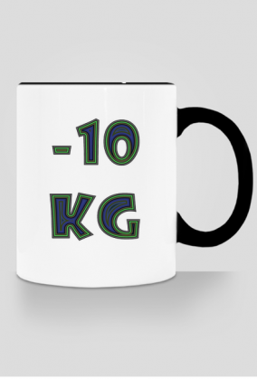 kubek -10kg