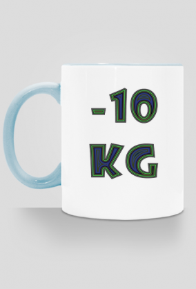 kubek -10kg