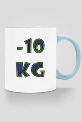 kubek -10kg