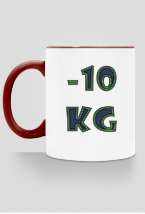 kubek -10kg