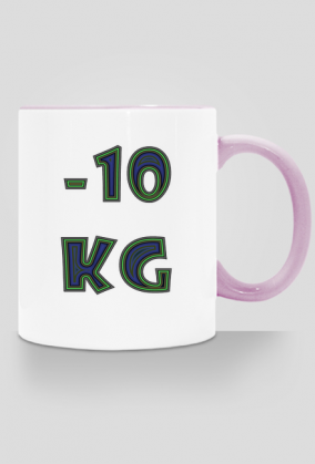kubek -10kg