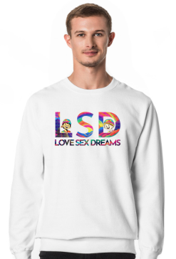 Sweetshirt LSD Light