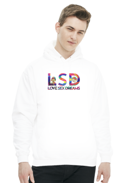 Hoodie LSD Light