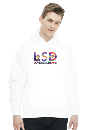 Hoodie LSD Light
