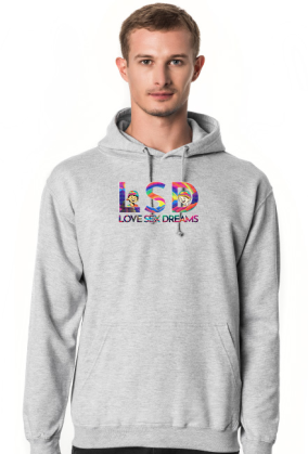 Hoodie LSD Light