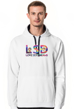 Hoodie LSD Light