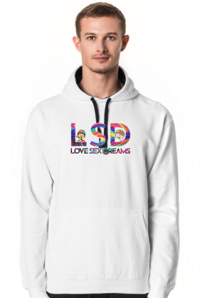 Hoodie LSD Light