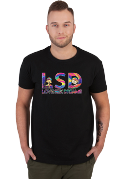 T-shirt LSD Dark