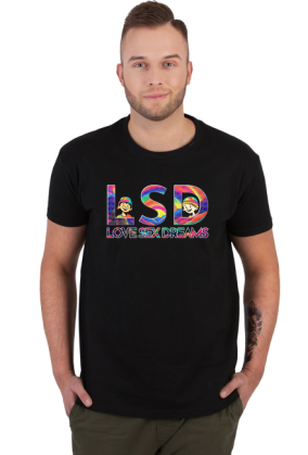 T-shirt LSD Dark