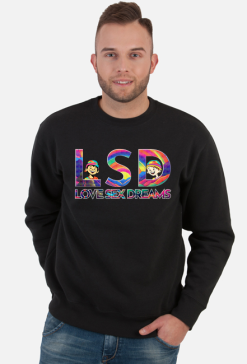 Sweatshirt LSD Dark