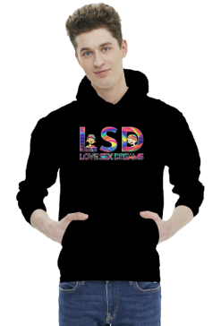 Hoodie LSD Dark