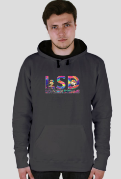 Hoodie LSD Dark