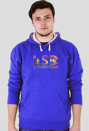 Hoodie LSD Dark