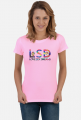 T-shirt LSD Light