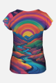 T-shirt LSD Full Print