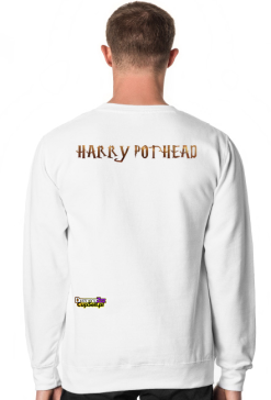 Sweatshirt Harry Pothead Light