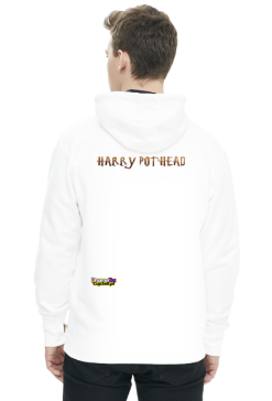 Hoodie Harry Pothead Light