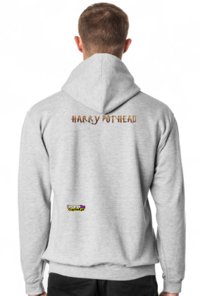 Hoodie Harry Pothead Light