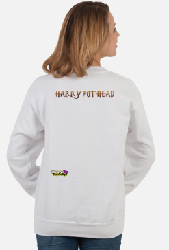 Sweatshirt Harry Pothead Light