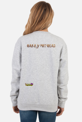 Sweatshirt Harry Pothead Light