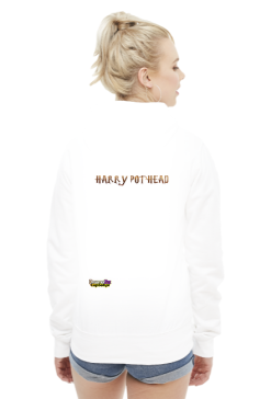 Hoodie Harry Pothead Light