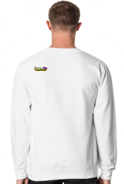 Sweatshirt Mushrooms Skull Dark