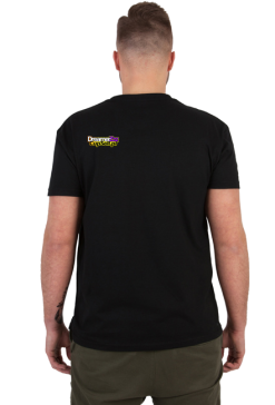 T-shirt Mushrooms Skull  Dark