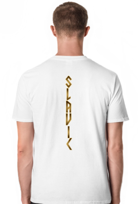T-shirt Slavic Light