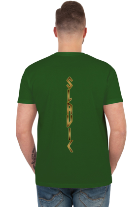 T-shirt Slavic Light