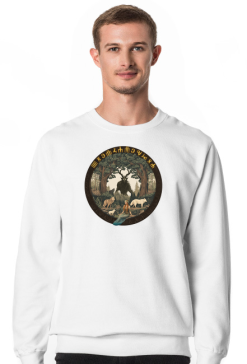 Sweatshirt Slavic Light