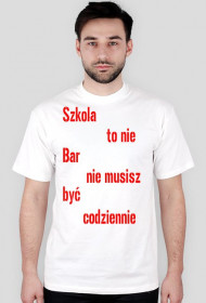 Szkoła to nie Bar