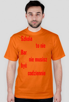 Szkoła to nie Bar