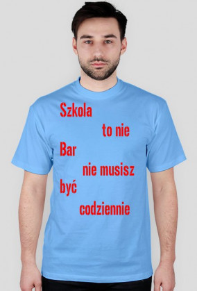 Szkoła to nie Bar