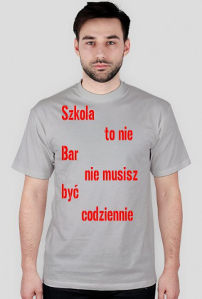 Szkoła to nie Bar
