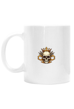 Kubek Sknerus MC Kwacz 123% VAT included