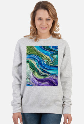 Bluza damska