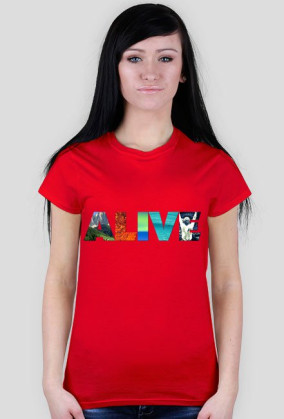 ALIVE