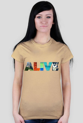 ALIVE
