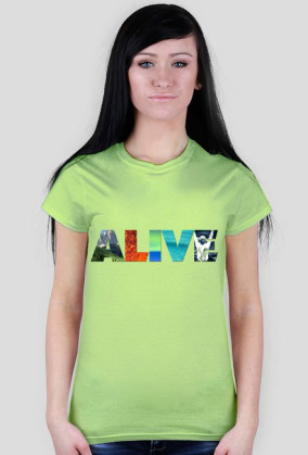 ALIVE