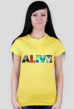 ALIVE