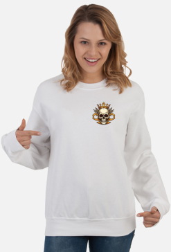 Bluza Damska Sknerus MC Kwacz Chill