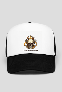 Czapka Outlaw Empire Napis