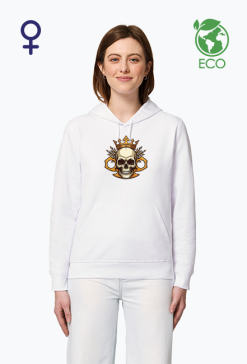 Bluza z Kapturem Damska Outlaw Empire ECO